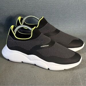 Cole Haan Women's Zerogrand Radiant Black Slip-On Shoes Size 8